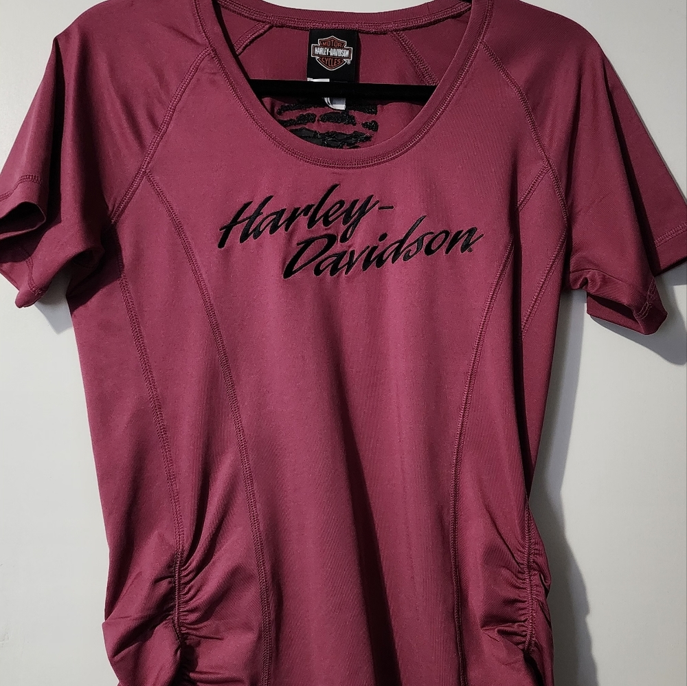 Beautiful Raspberry HD shirt